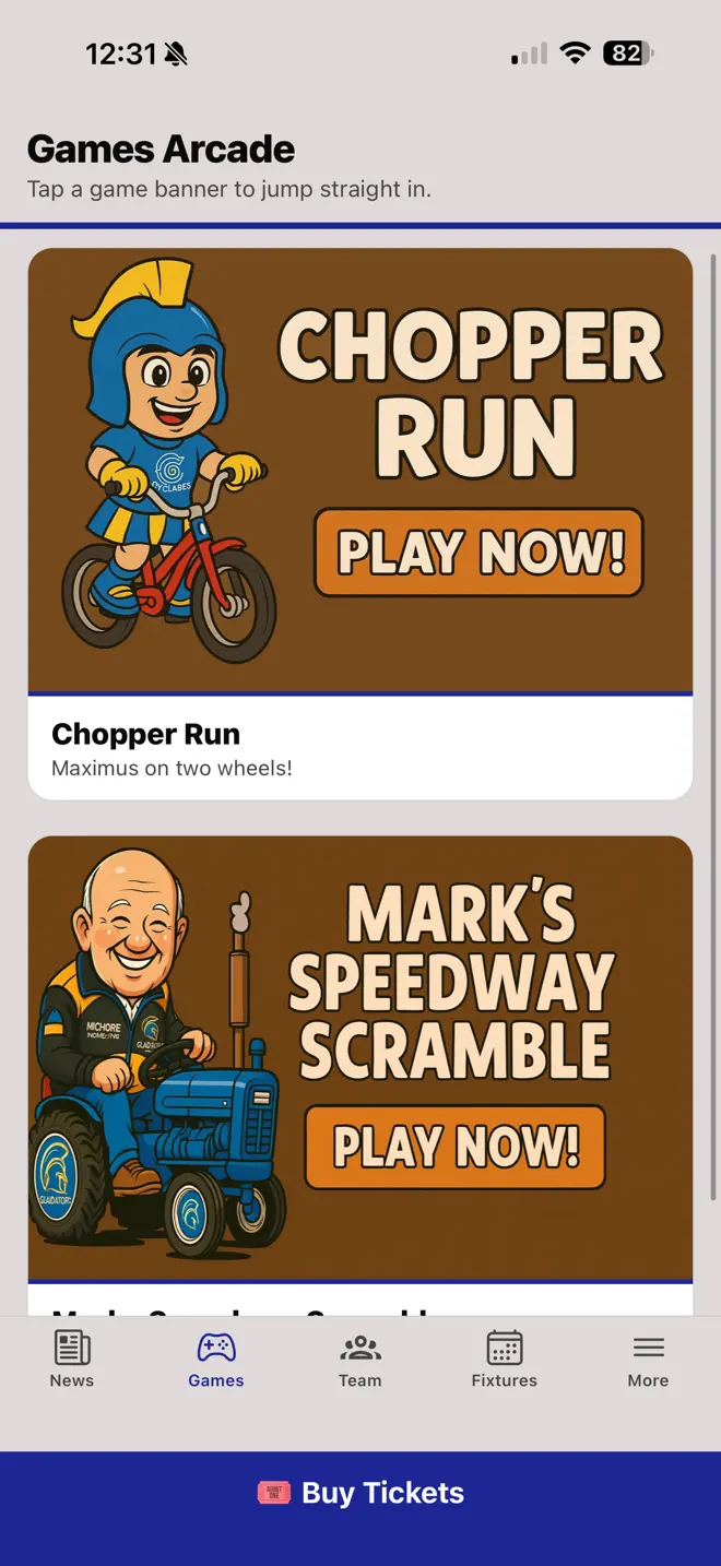 Mini Games
